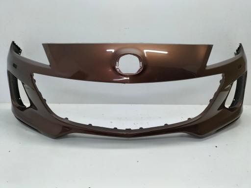 front bumper front MAZDA 3 BL LIFT 11-13