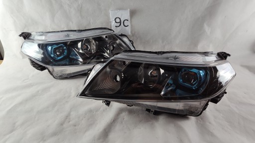 1 - SUZUKI VITARA III FULL LED ПРАВАЯ ЛЕВАЯ ФАРА ПРАВАЯ ЛЕВАЯ ФАРА