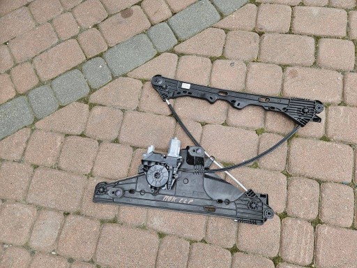 window regulator mechanism front mini motor left Opel Mokka B 9828130780