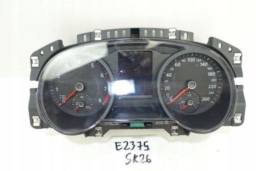 dials dials VW PASSAT B8 50964KM 3G0920750F