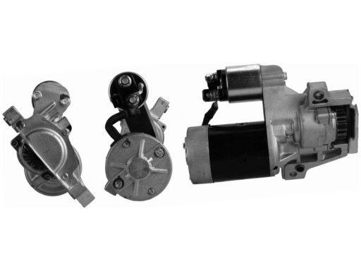 Элсток 25-2400 стартер