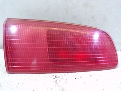 light rear rear part left MAZDA 2 II to the bonnet