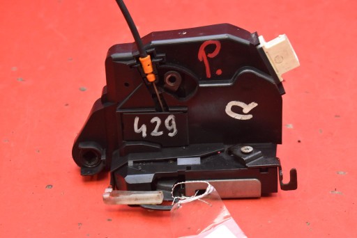 lock door right front front EU 0556767-09 MINI COOPER ONE R50 3D HB 01