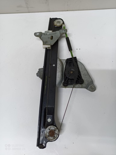 mechanism lifting windows left rear part SAAB 9-3 II 06-11 sedan KOMBI Lift