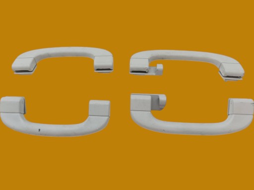 brackets handle of the roof KOMPLET E91 Bmw Seria 3 V (2005-2012) E90