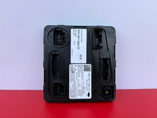 UNITÉ COMMANDE CONFORT ORDINATEUR BCM PORSCHE TAYCAN AUDI Q4 E-TRON GT KA10/AM597
