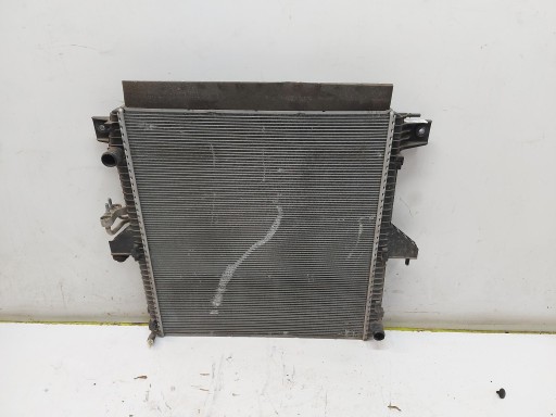 Ford Ranger IV 2022r radiator komplet of radiators 2.od biturbo jb3g-8c342-cb