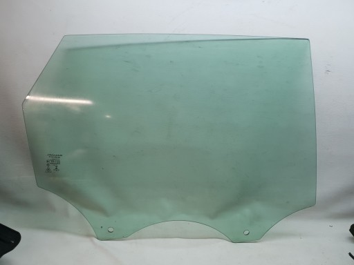 JAGUAR F-PACE 16-> ДВЕРІ ВІКНО ПРАВІ ЗАДНІ ЗАДНІ ПРАВІ