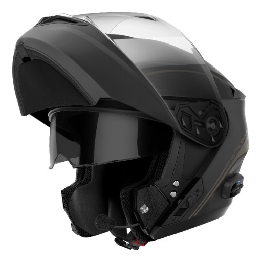 KASK MOTOCYKLOWY SENA S HEADSETEM Z INTERKOMEM XL za 1502,20 zł z