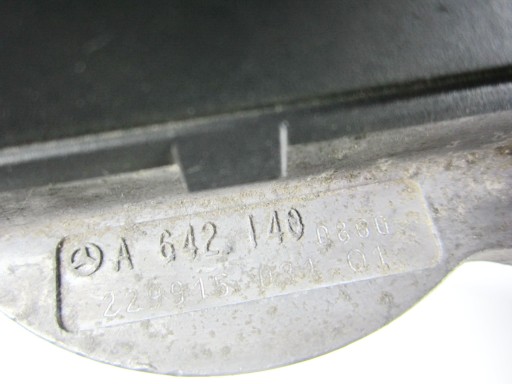 EGR valve Mercedes W251 R-klasa 3.0 V6 CDI
