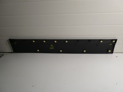 lista oldalsó A9066901600 MERCEDES SPRINTER 906