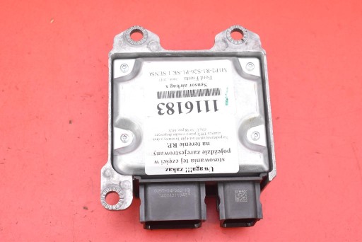 modul SENSOR AIRBAG airbag C1BT-14B321-CE FORD FIESTA MK7 5D HB LIFT 12