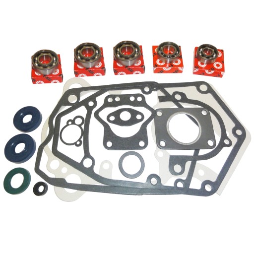 RO00409 - ПОДШИПНИК FAG ДВИГАТЕЛЯ ROMET ГОНЧАЯ 205 КАРМАННЫЙ ВЕЛОСИПЕД КАДЕТ