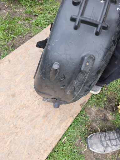 Radschale hinten heck links PEUGEOT 5008 II