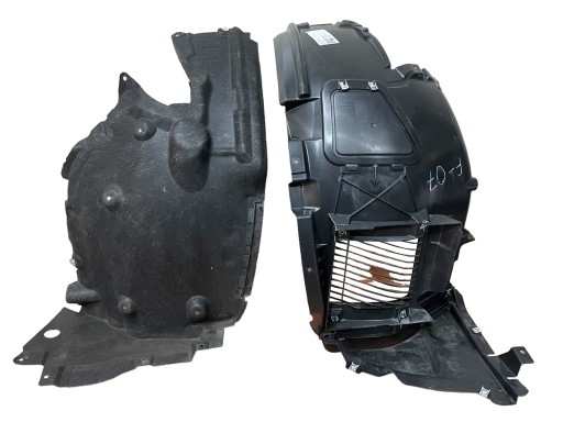 7193510 7193508 - АРКА ПЕРЕДНЕГО КОЛЕСА ПРАВАЯ BMW 5 GT F07