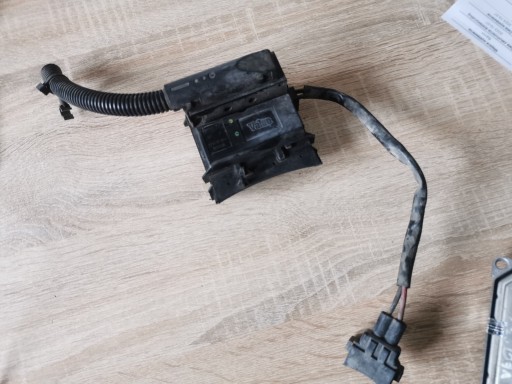 1379151, 1.8 - МОДУЛЬ КЕРУВАННЯ ВЕНТИЛЯТОРОМ OPEL VECTRA C 1379151