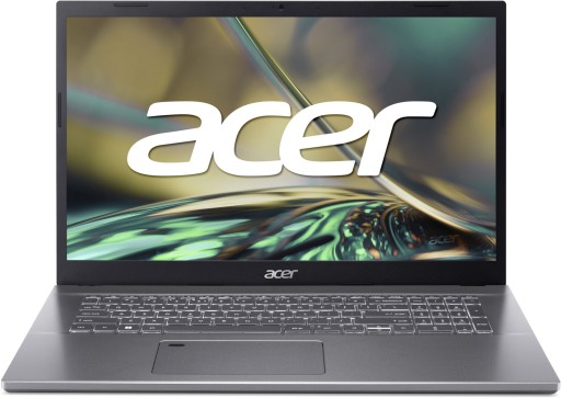 Notebook Acer Aspire 5 17,3 &quot; Intel Core i7 32 GB / 1024 GB sivý