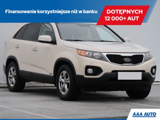 Kia Sorento II SUV 2.2 CRDi 197KM 2010