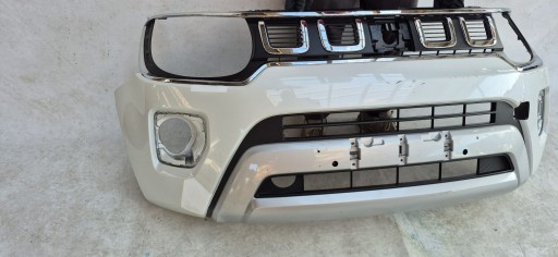 SUZUKI IGNIS III 3 LIFT 20-> bumper front front PDC