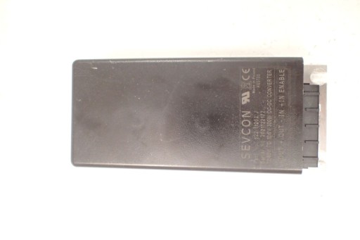 161851 - Zero SR ZF14.4 22- Модуль контролера Sevcon