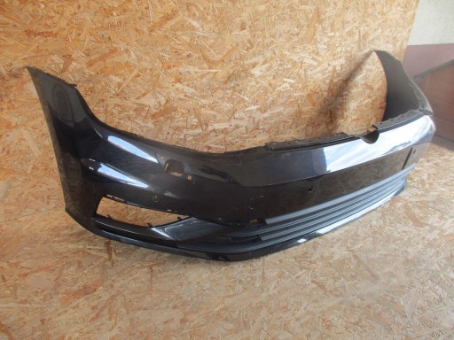 bumper front front VW GOLF VII LIFT