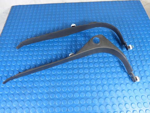 moulding threshold left right front VOLVO S60 II V60