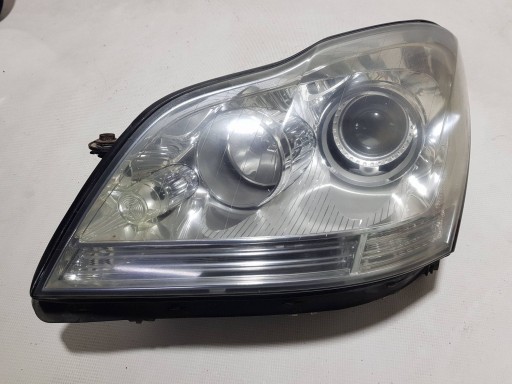 far XENON MERCEDES GL X164 lijevi prednji dio UK