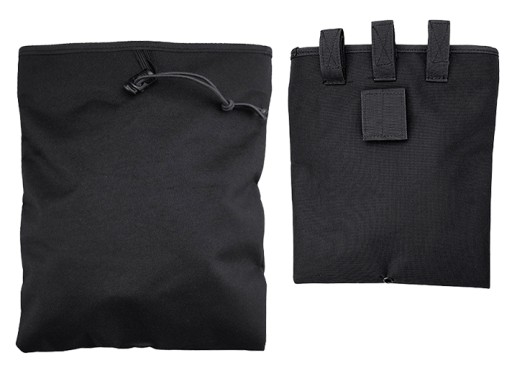 Підсумок для тактичних магазинів GFC GFT-19-000907 чорний