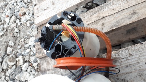 A6 C7 pump of the fuel 3.0 TFSI 4G0919051 S7 A7