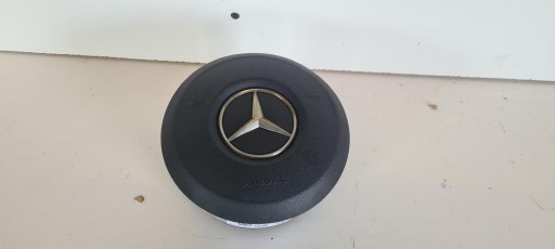 Mercedes w118 cla w177 подушка безопасности водителя 0008606601