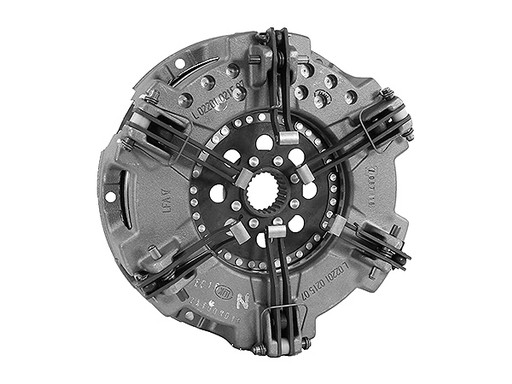 231 0030 - ЛЮК ЗЧЕПЛЕННЯ LANDINI MASSEY FERGUSON