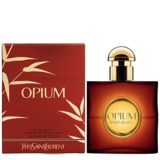 Yves Saint Laurent Opium Woda toaletowa 50 ml