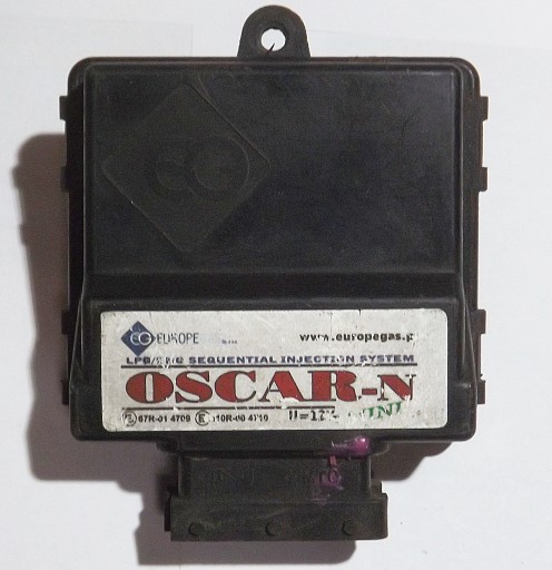 Контролер комп'ютер LPG OSCAR-n mini 4Cyl