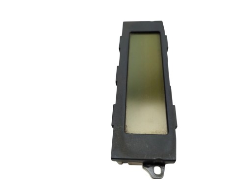 display CITROEN C5 II (2004-2008) 9657882880