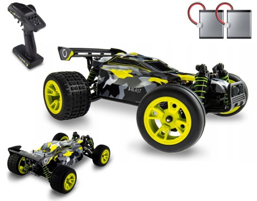 RC Rock Crawler X BLAST до 45 км / год