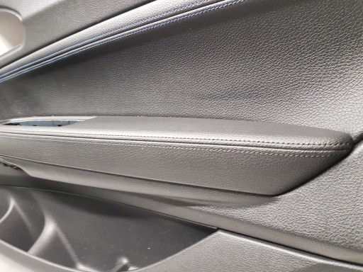 side upholstery door right front BMW F21 7268404