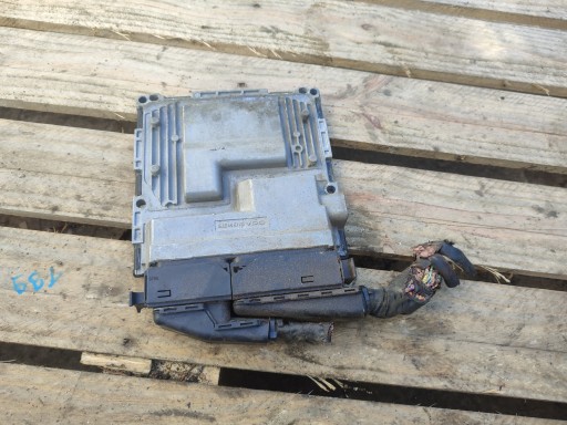 Centralina Motore MERCEDES W204 1.8 A2711504879 A0044467540