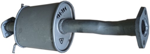 171-391 - Передній глушник MAZDA 626 Mk III 2.0 D