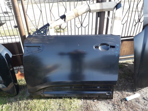 801112252R - Лівий передній передній передній renault koleos ii