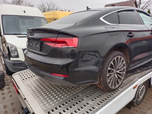 AUDI A5 8W SPORTBACK ЧВЕРТЬ КРИЛА ЗАДНЯ ЗАДНЯ ПРАВА 16-