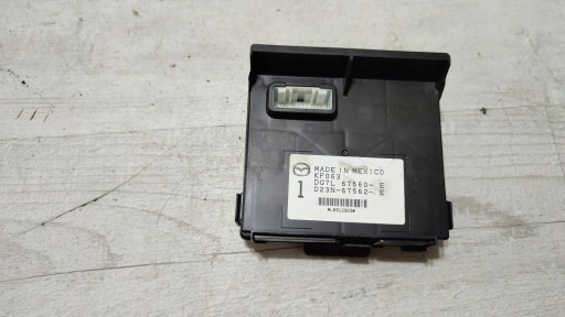 module BCM Mazda 2 DJ / DL lift