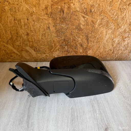 mirror left JEEP COMPASS II LIFT 9 PIN (5+4) + GRZANIE