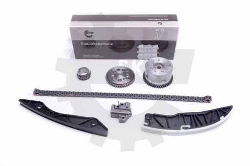 21SKV151 - КОМПЛЕКТ ЛАНЦЮГА ГРМ HYUNDAI KIA 1.4 1.6