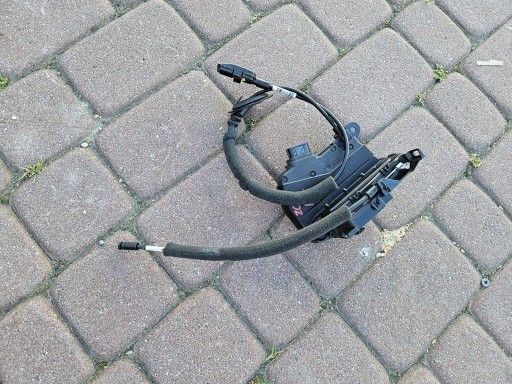 lock door rear part tylnych right prawych Renault Zoe 825029694R