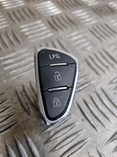 switch switch gas LPG BLOKADY door OPEL CORSA E