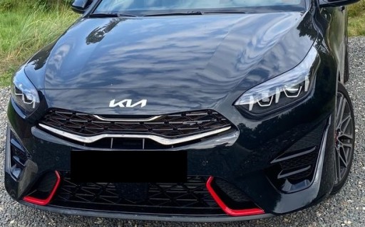 Повний передній ліфт Kia Proceed GT