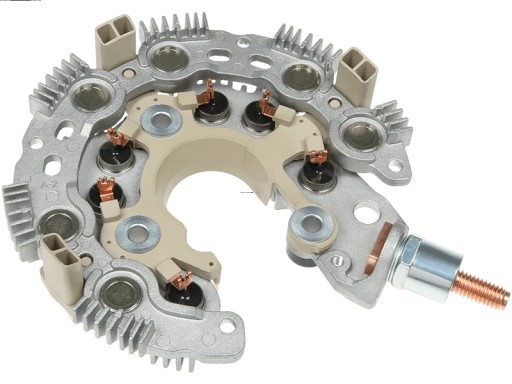 Випрямляч генератора as-pl arc6066s