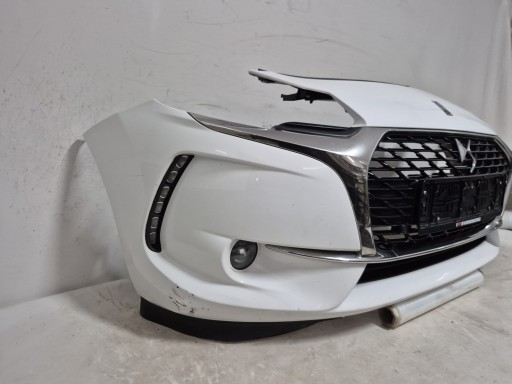 CITROEN DS3 LIFT 16- nárazník předek přední maska mřížka 9814798777