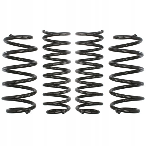 E1532-140 - Пружины EIBACH Pro KIT AUDI A4 B5 / 8D2