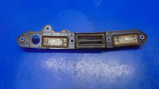 MIKROSTYK bonnet boot rear part KOMBI VW PASSAT B6 04-10R